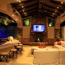 family/living room
