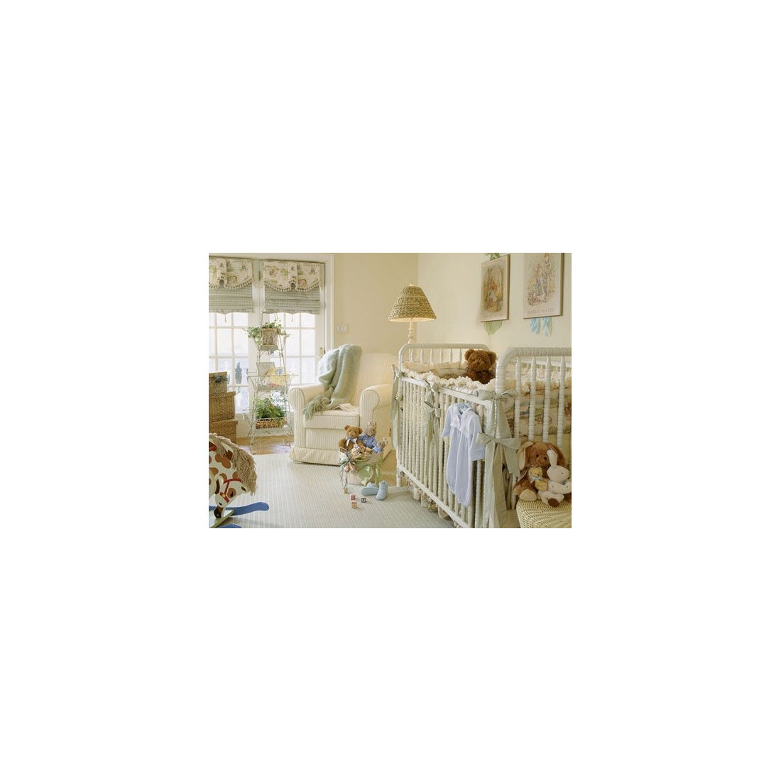 Beatrix Potter Nursery