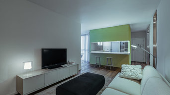 Vivienda de una diseñadora