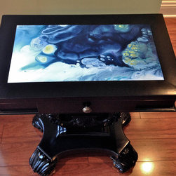 Transforming and refinishing - Side Tables And End Tables