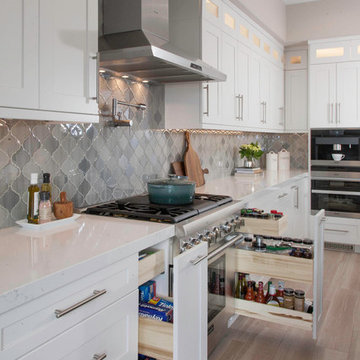 Magnificent Transition Kitchen