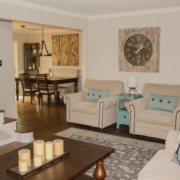 Harmon Living Room