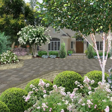 Inviting Entry