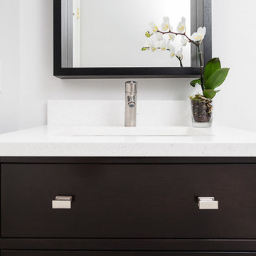 Sammamish Bath Goes Zen