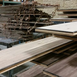 Custom Handscraped Flooring - Products