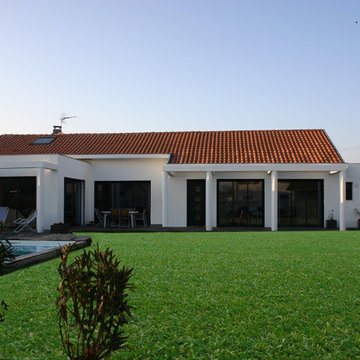 habitation contemporraine