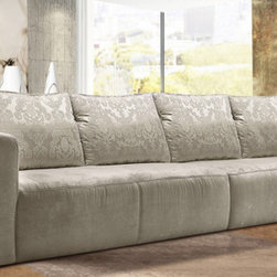 4112 MH Large Sectional - Sectional Sofas