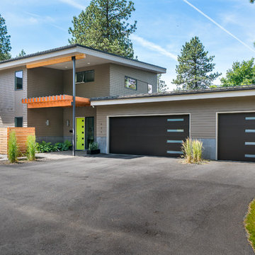 Contemporary Neighbors - #1