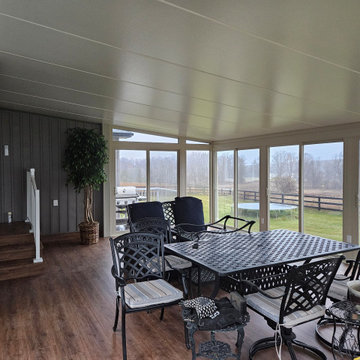 A Betterliving™ All Season Sunroom in Toronto