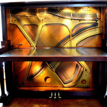 music room
