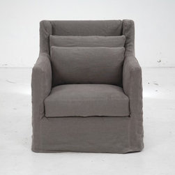 New Upholstered Items - Armchairs And Accent Chairs