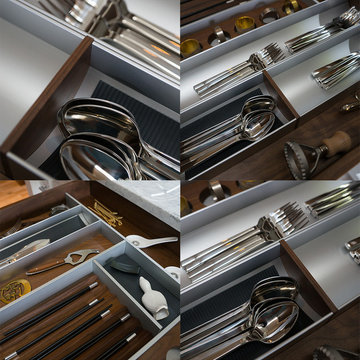 BIN Drawer and Organization