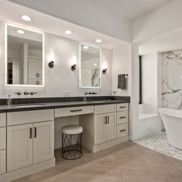 Nolina Trail - Warm Contemporary