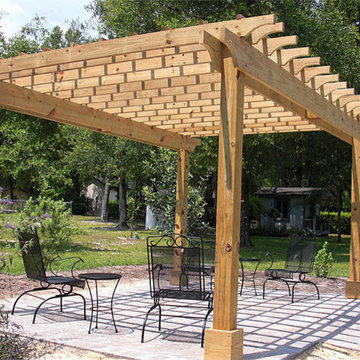 Walkways & Patios