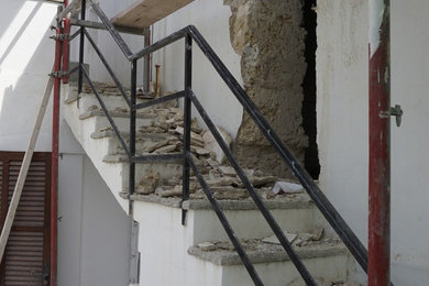 Restauración de una casa de campo en Buger, Mallorca