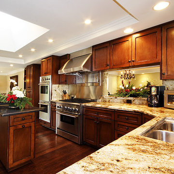 Kitchens