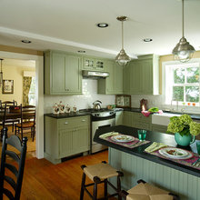 Cabinet Colors
