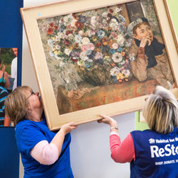 Habitat for Humanity ReStore - Artwork
