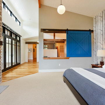 Sauvie Island Retreat