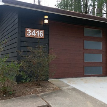 Carport Conversion to Garage