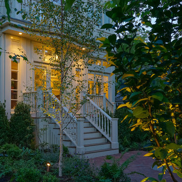 Small Urban Woodland in Cambridge, MA