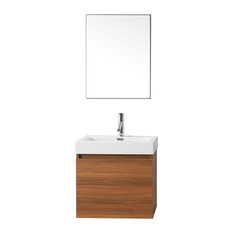 50 Most Por Purple Bathroom Vanities For 2018 Houzz Virtu Usa Inc Zuri 24 Single Bathroom Vanity Plum Brushed