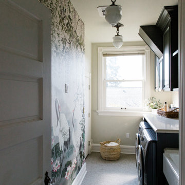 Victorian Restoration in Seattle