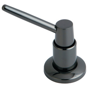 Kingston Brass SD8642 Elinvar Soap Dispenser Chrome
