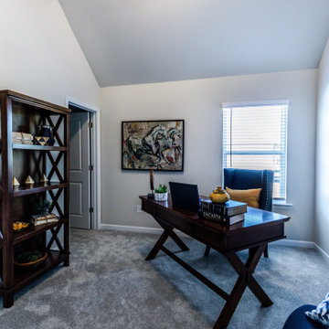 Keswick Estates | Study
