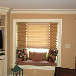 Roman Shades - Roman Shades
