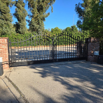 SILENCE GARAGE DOOR & GATES LLC