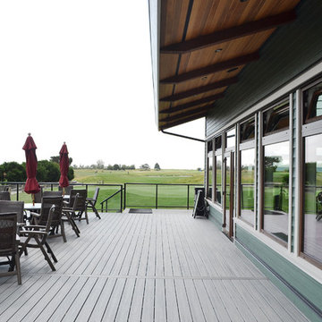 King's Links Golf Course by the Sea