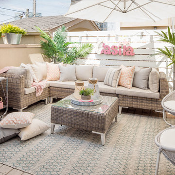 LA Patio Style