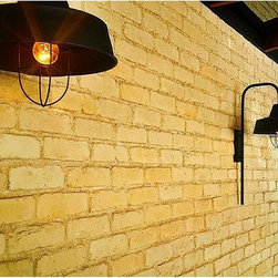 At&ouml;lye Tipi Aplik - Wall Sconces