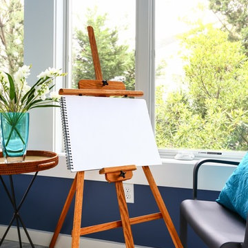 An Inspiring Sunroom