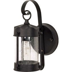 Transitional Outdoor Wall Lights And Sconces by Buildcom