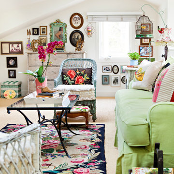 Flea Market Cottage