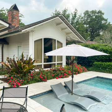 Bailey Pool Cabana