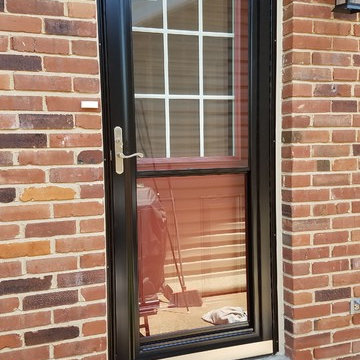 Past Front Door Projects