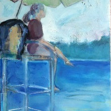 Lake House Art