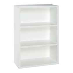 ClosetMaid 3-Shelf Bookcase - Bookcases