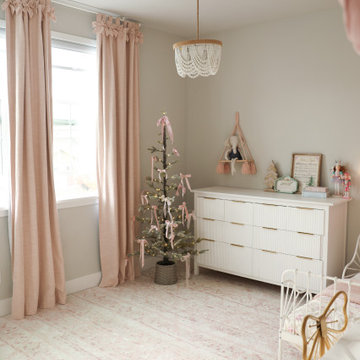 Jawara Luxury Linen Cotton Curtain Pleated by TWOPAGES