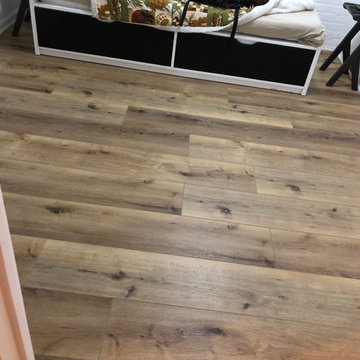 Antiqued Pine WPC Vinyl