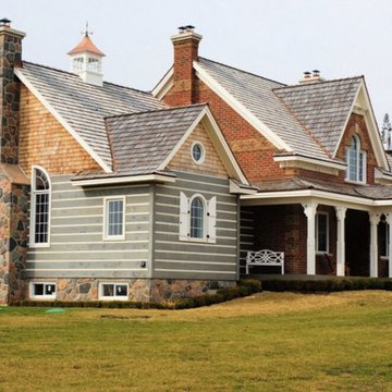 Custom Exteriors