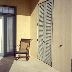 Shutters and Louvres - Products