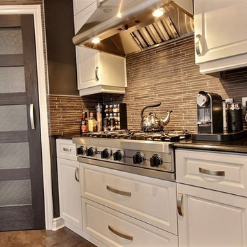 Alpin Realisations - Kitchens