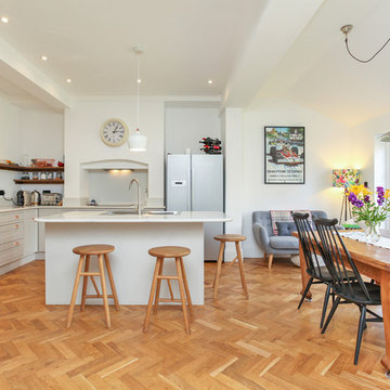 Manchester townhouse