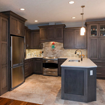 Kitchen Redesign, Nanaimo BC