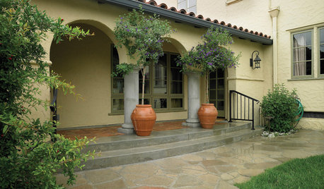 9 Architectural Elements of the Spanish Revival Style