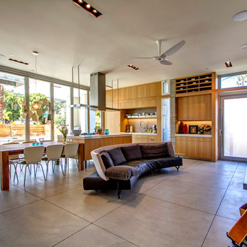 La Jolla Shores House